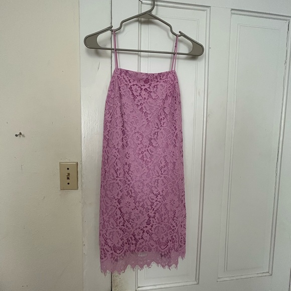 Francesca's Collections Dresses & Skirts - Pink spring dress Francesca